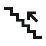 Ascend SVG Icon